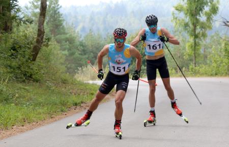 TEKMOVANJE NA SKI ROLKAH ARGETA POKAL 22 FOTO LJUBO VUKELIČ